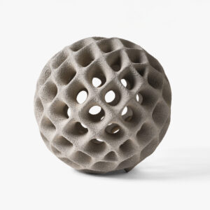 Oberhauser Balloon sculptural concrete outdoor light
