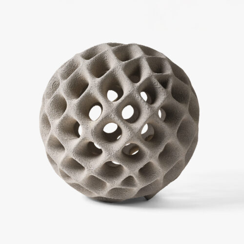 Oberhauser Balloon sculptural concrete outdoor light