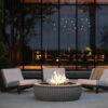 Lily Website Render 1 Lily Fire Pit