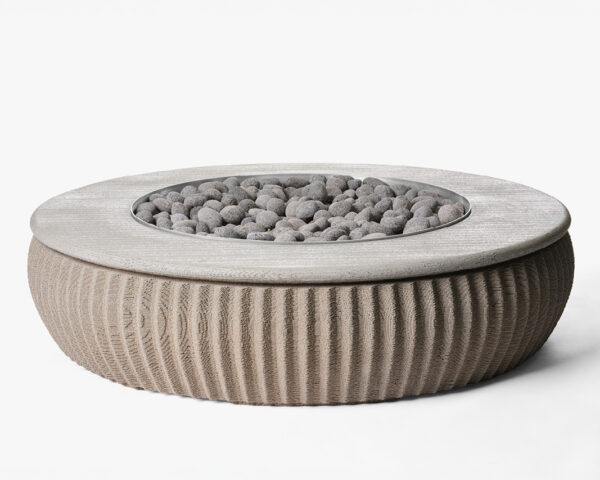 Lily Wide Rim Website Lily Fire Pit