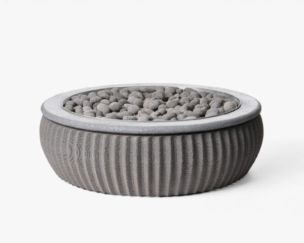 Lily char website 1 Lily Fire Pit