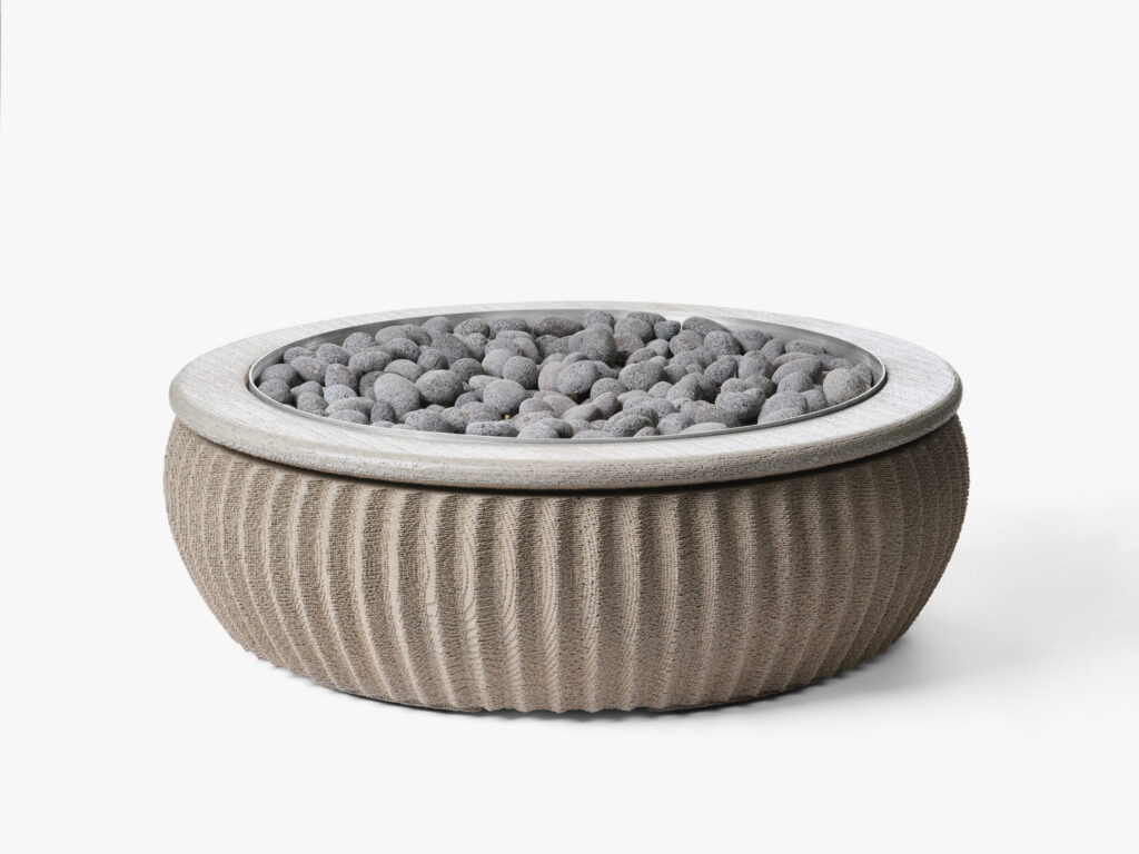 Lily Fire Pit
