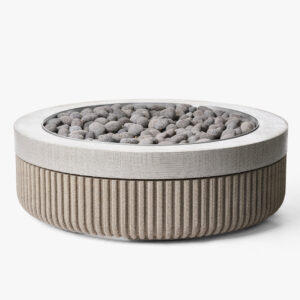 Staccato Fire Pit