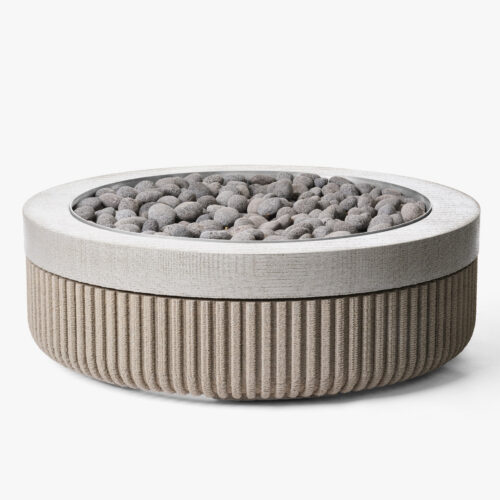Staccato Fire Pit