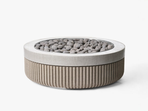 Staccato Fire Pit