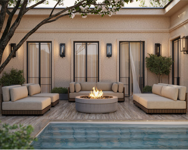 s 1 Staccato Fire Pit