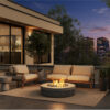 s 2 Staccato Fire Pit